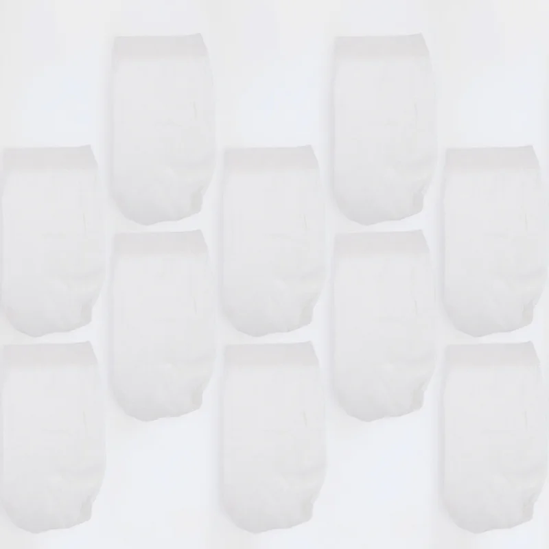 

10Pcs Pool Filter Socks Reusable Skimmer Nets for Swimming Pool Cleaning System Protection Against Clogs Pine Needles Dirt