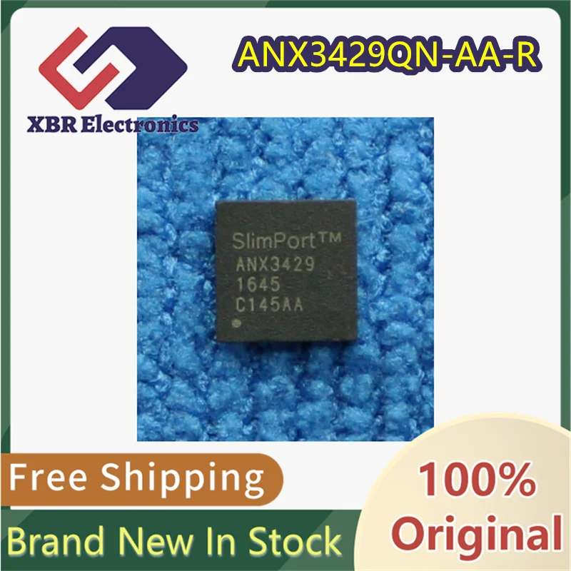 

(3/30 pieces) ANX3429QN-AA-R ANX3429 QFN48 Brand new genuine product In stock Free shipping