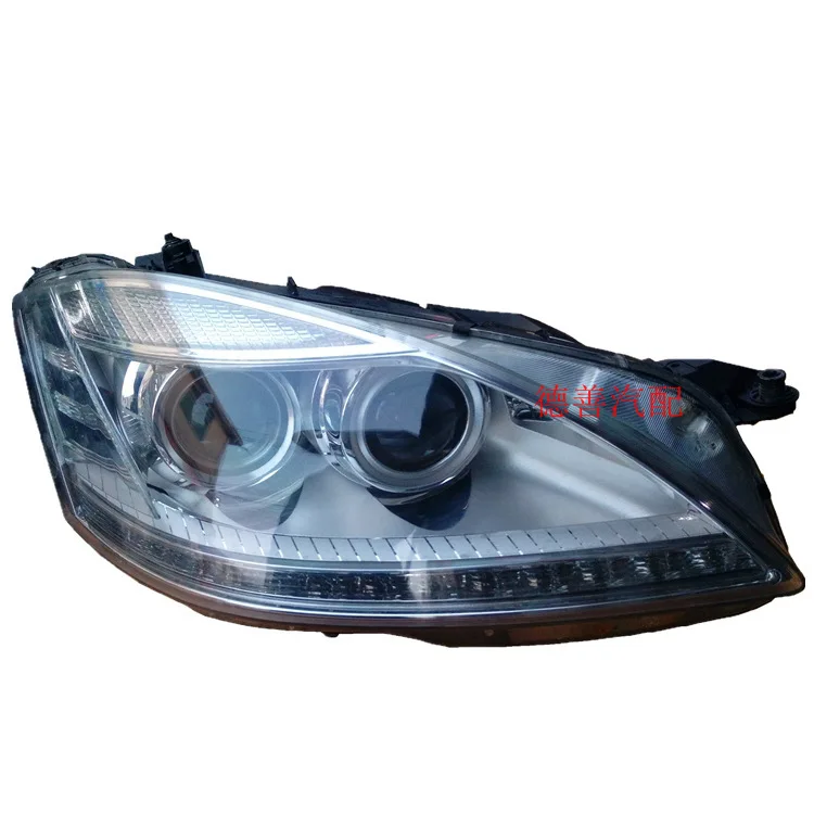 

headlights S300 S320 S350 S500 S400 headlights, headlights