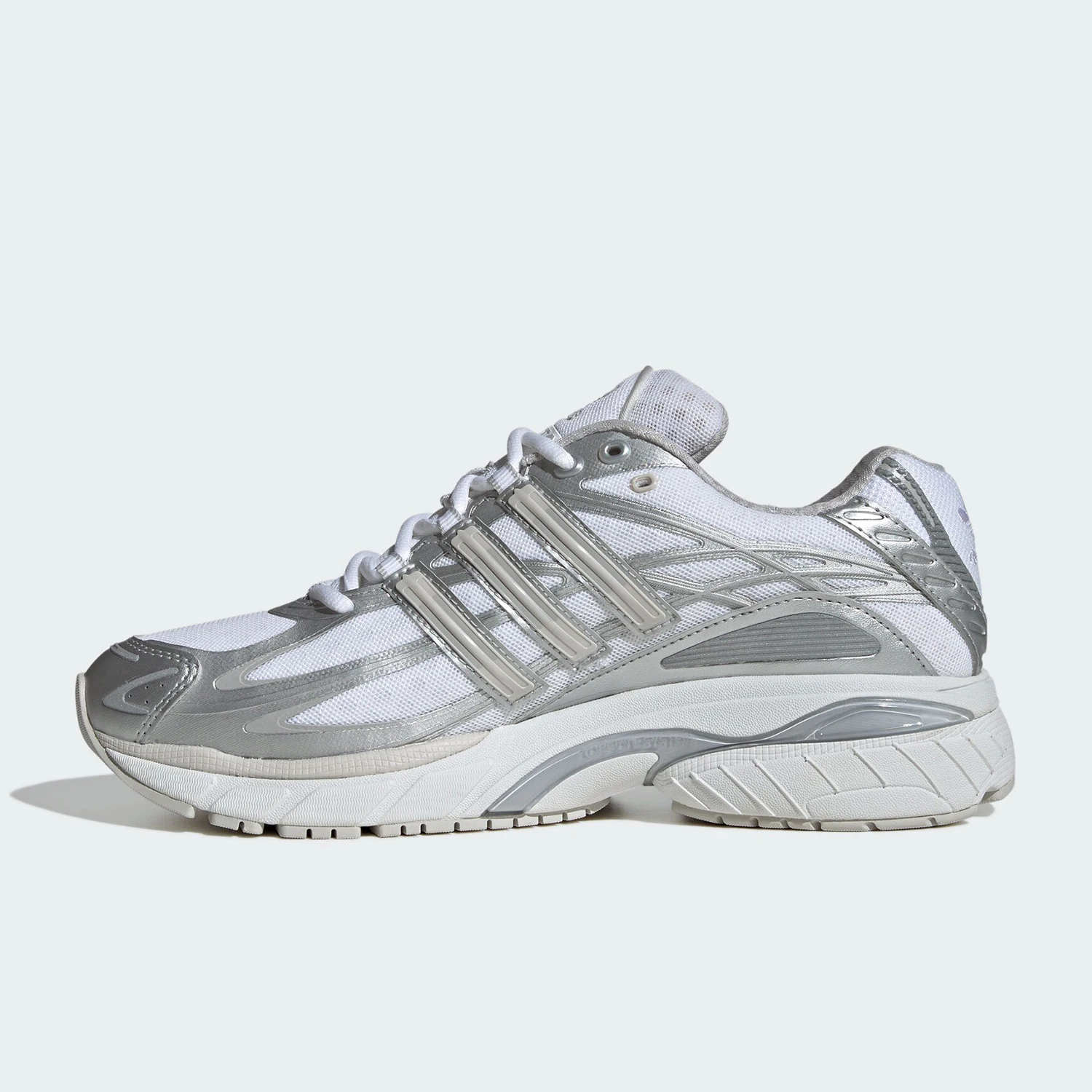 Adidas genuine clover men's and women's classic mesh running shoes IG6926