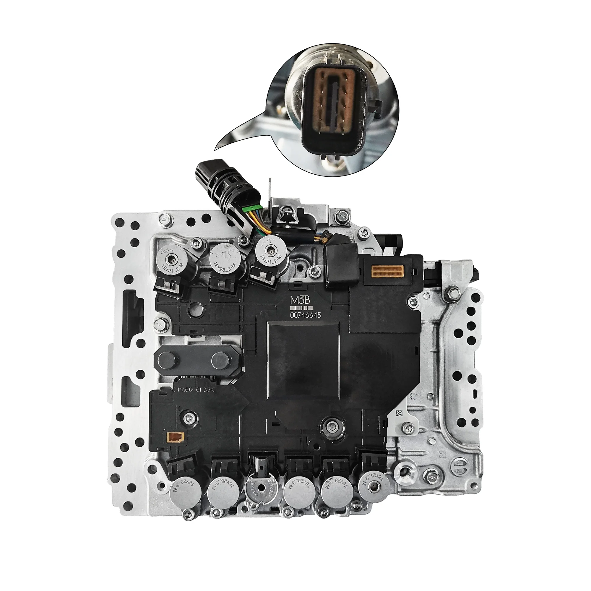 

High Quality Remanufactured 31705X132B 31705-X132B Transmission Valve Body for Infiniti Q50 Engine Parts