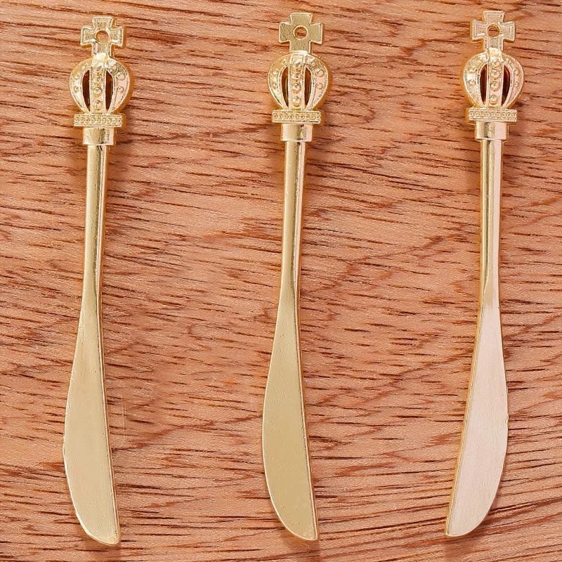 Tableware Charms for DIY Jewellery Making