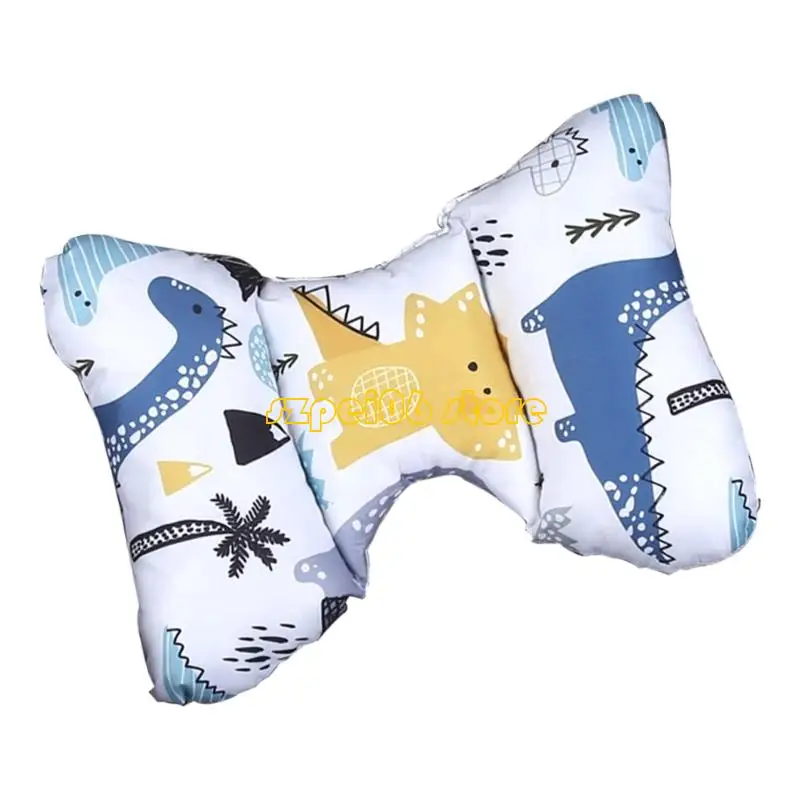 45BF coussin couffin pour bébé, coussin d'absorption des chocs, oreiller léger Portable pour poussettes, siège