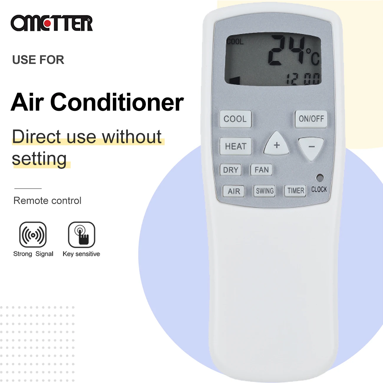 جديد ل تشونلان CL3 مكيف الهواء التحكم عن بعد kfr-35gw VK VJ kfr-25gw T KTCL001 Fernbedienung