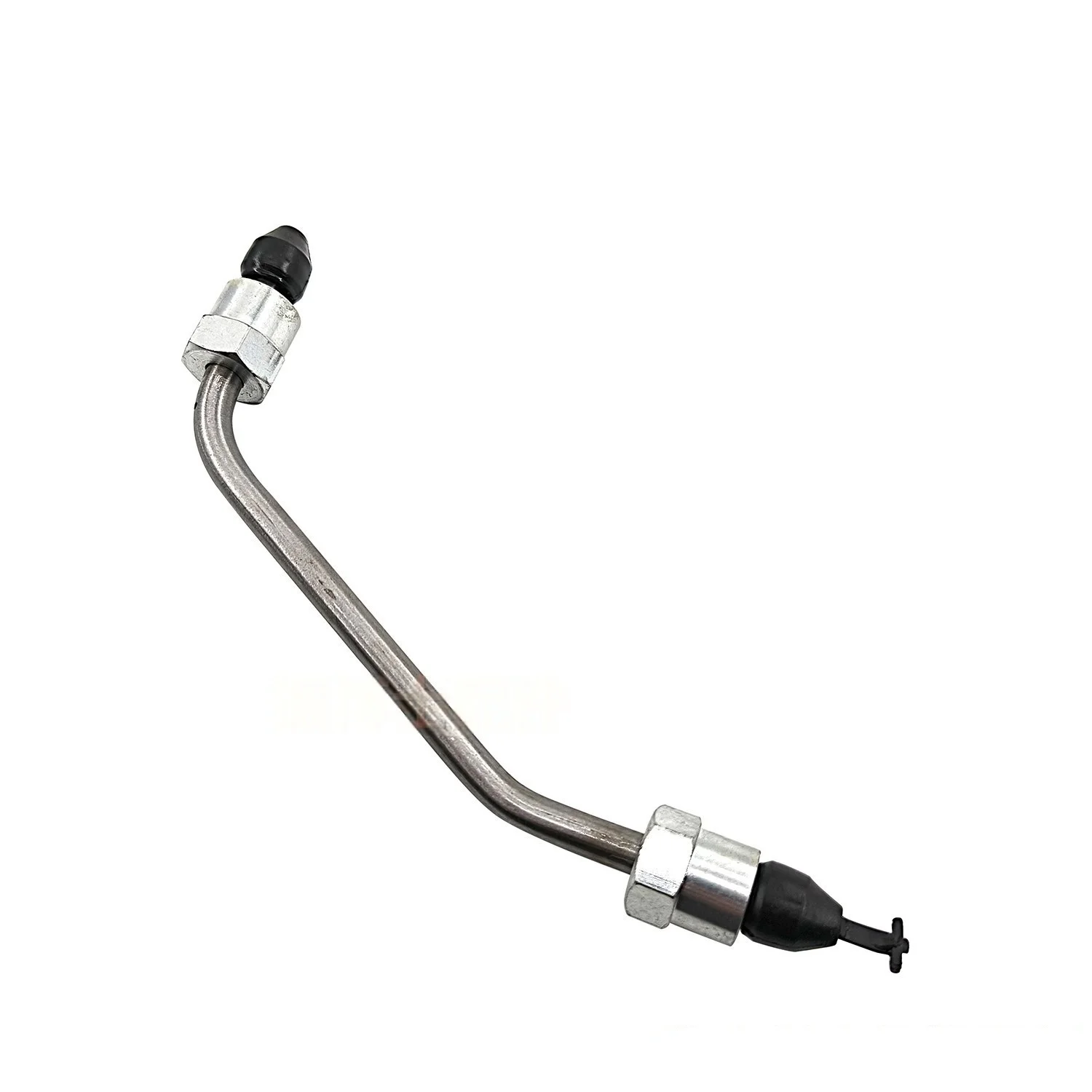 Escavatore Caterpillar E320D 321D 323D Tubo common rail ad alta pressione C6.4 Tubo common rail pompa diesel motore