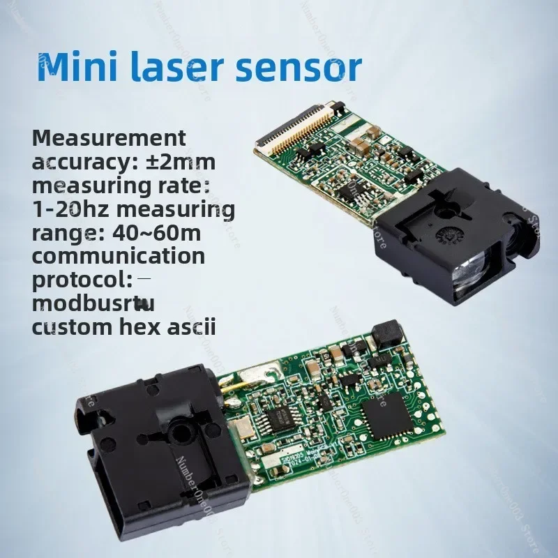High Precision Laser Ranging Infrared Ranging Module Sensor Module 60
