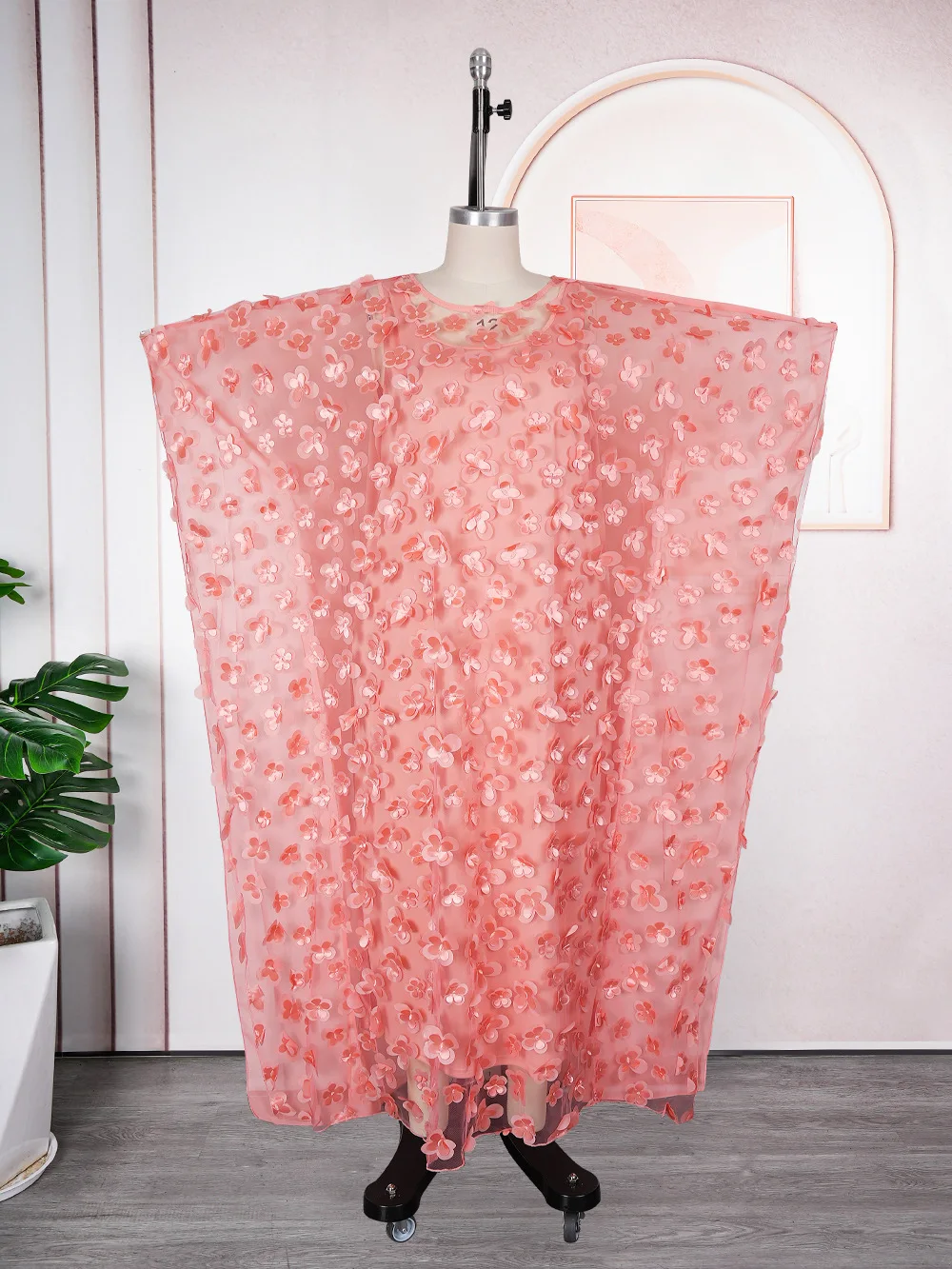 

Abayas For Women Dubai African Muslim Fashion Dress Caftan Marocain Evening Party Dresses Chiffon Boubou Robe Djellaba Femme