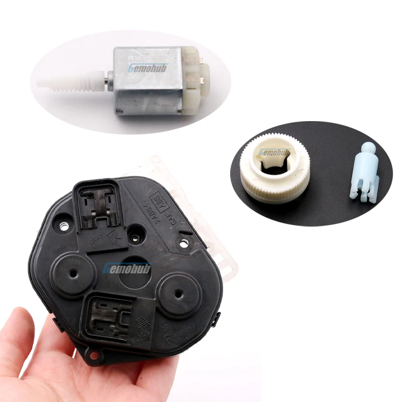 

Rearview Mirror Motor Lens Adjustment Motor actuator FK130RD09490 DC For 2005-2018 Mitsubishi L200 Mk4 233RS Module GEAR