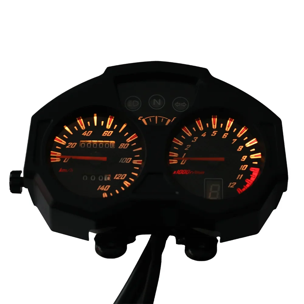 Yamaha YBR125Z Speedometer Dashboard Meter Gauge