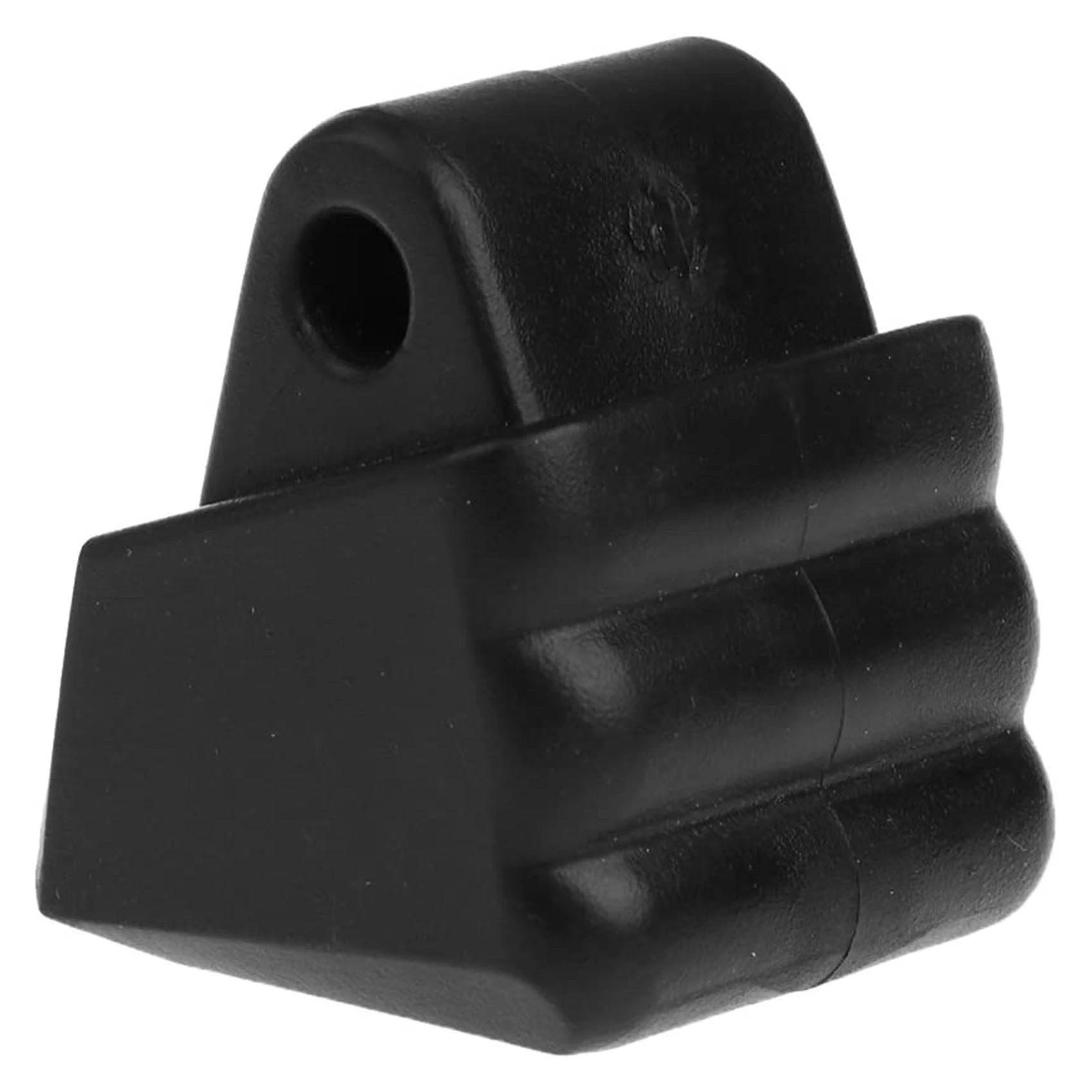 인라인 스케이트 브레이크 스톱 롤러 스케이트 스토퍼, 야외 롤러 스케이트, 블랙