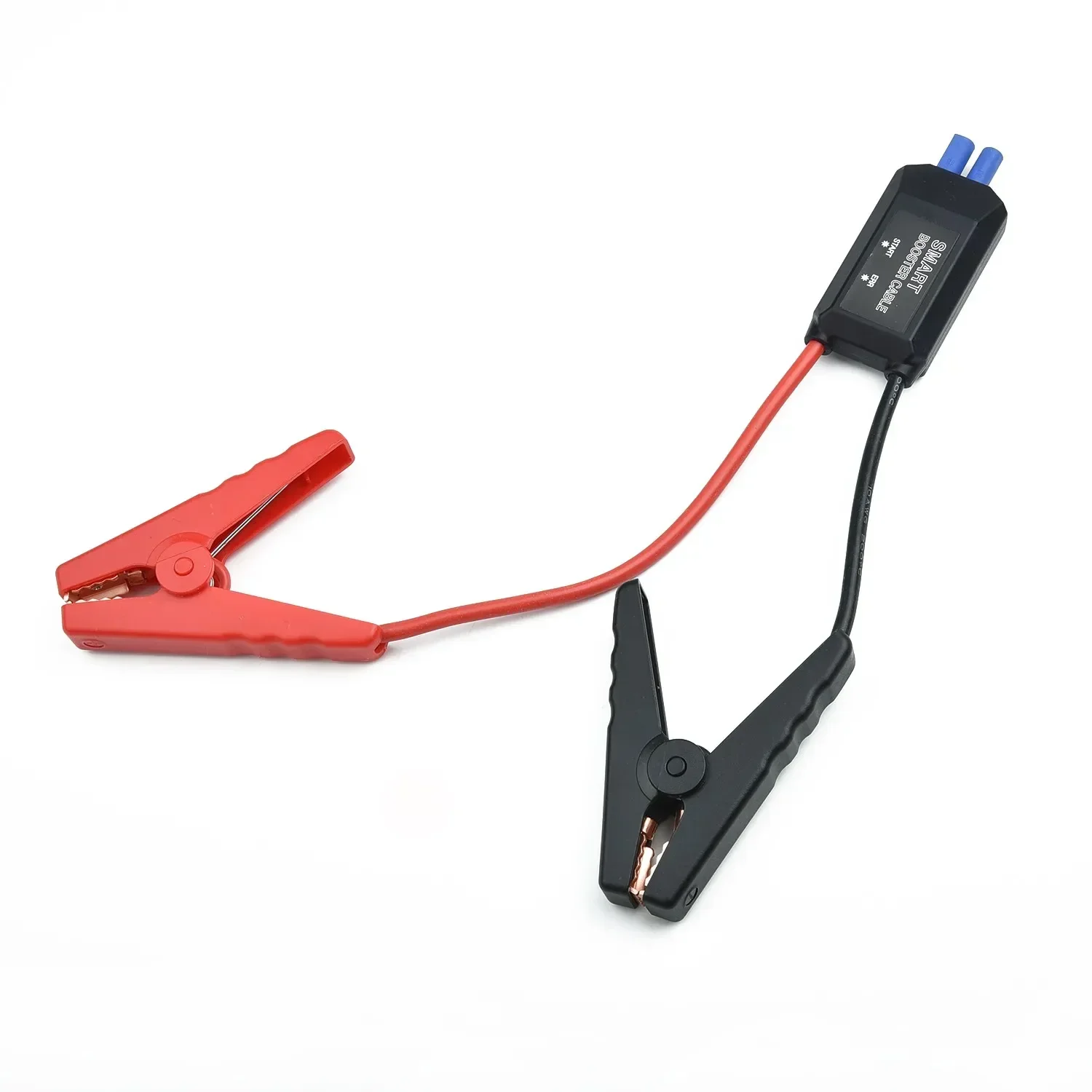 Smart Booster Cable For Car Jump Starter Clamp 12V 500A Emergency Booster Clip Practical Car Accessories