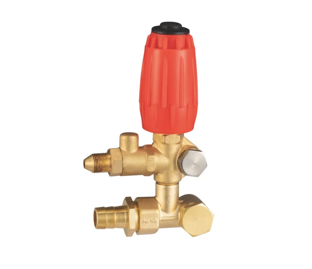 Factory Wholesale High Pressure Washer Pressure Regulating Water Valving Knit