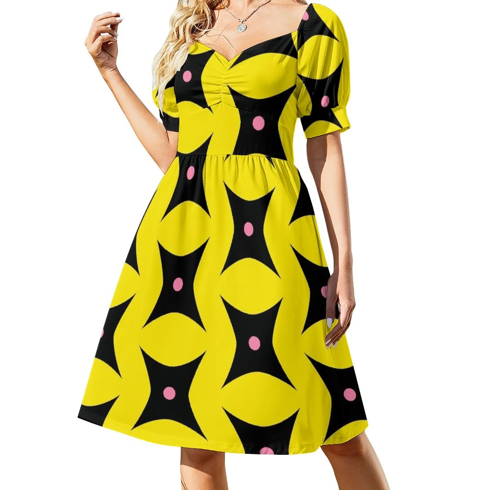 

Breeze Block Ten Lemon Blk Dress luxury evening dress woman for wedding Dresses gala Women's summer skirt