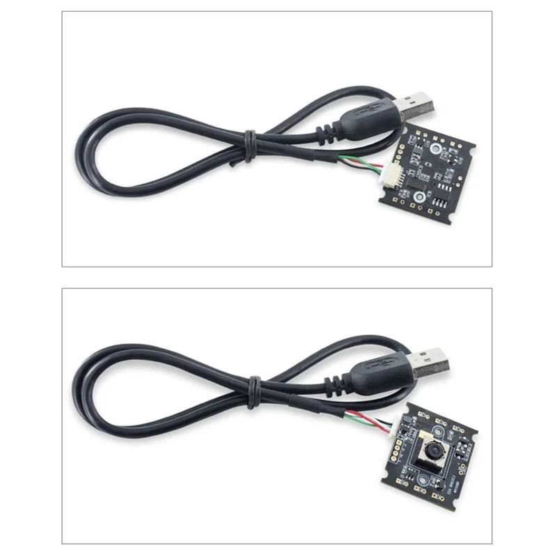 Camera Module 2MP 1080P 86° Autofocus Embedded Built-in USB Camera Module OV2720 for Laptop PC Face Recognition [To&On-e]