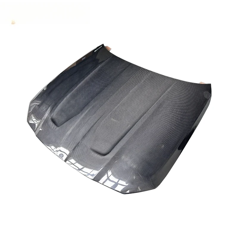 

Dry Carbon Fiber Front Hood Exterior Auto Parts
