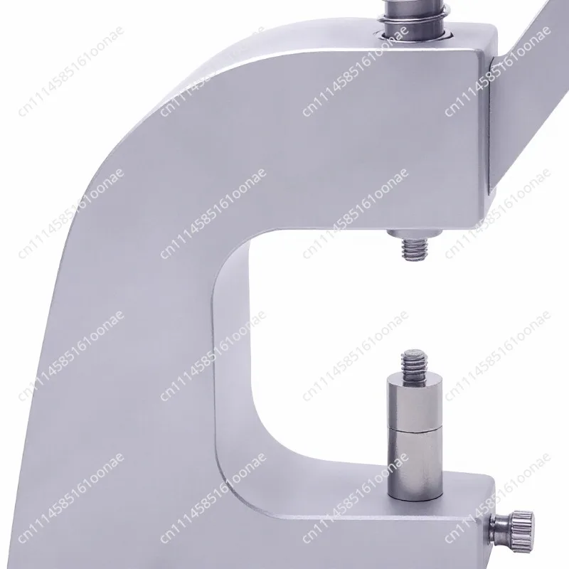 Meter Repair Tool 5500-A Bottom Capping Machine Pressure Gauge Cover Mirror Repair Press Set
