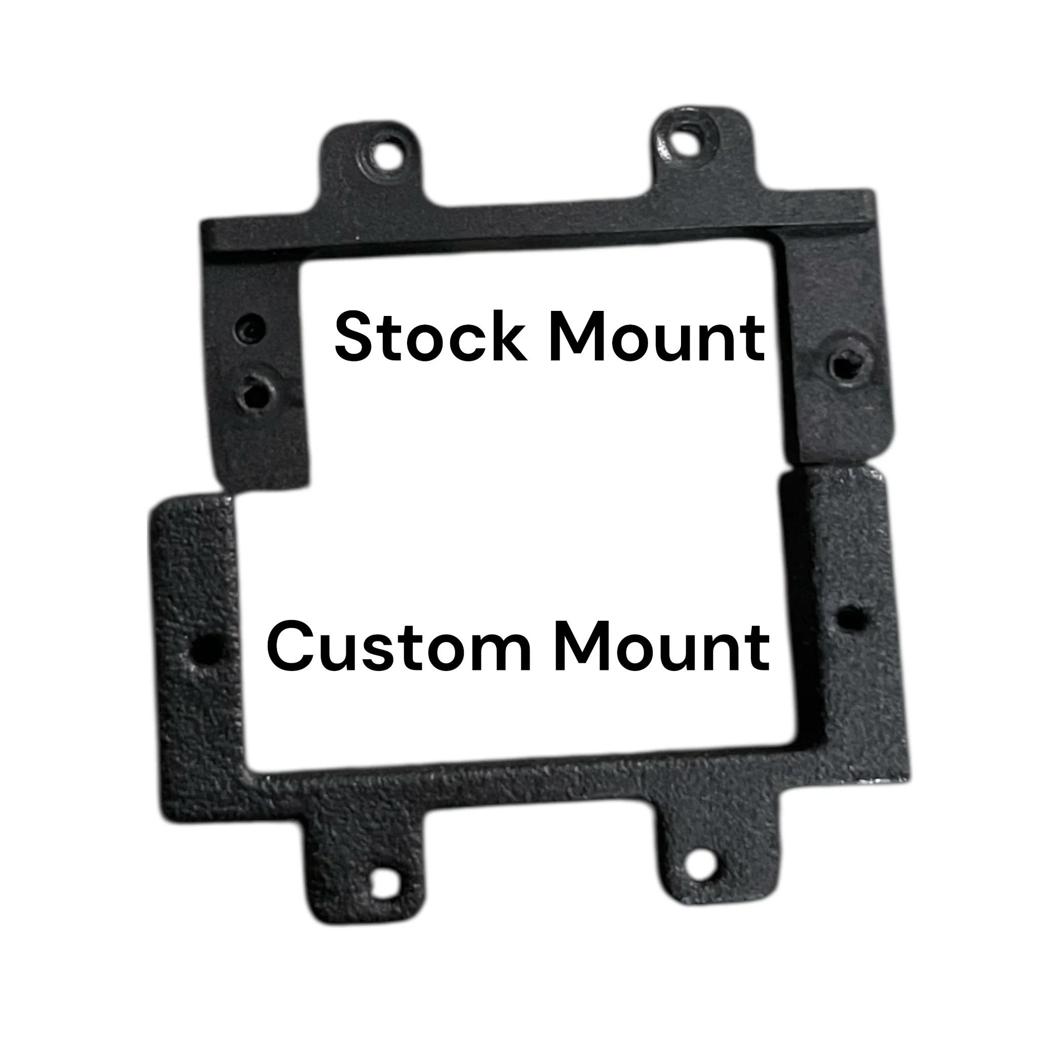 FCX24M Servo Conversion Mount for EMAX-Style Micro Servo