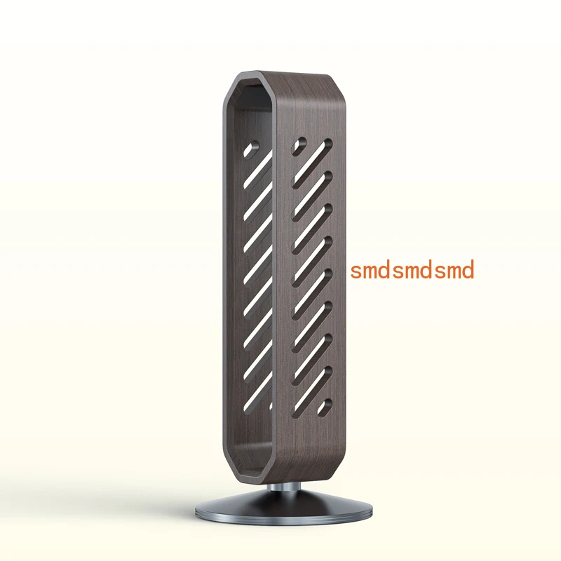 Bracket ear-mounted portable personalized second-generation aluminum alloy earphone holder