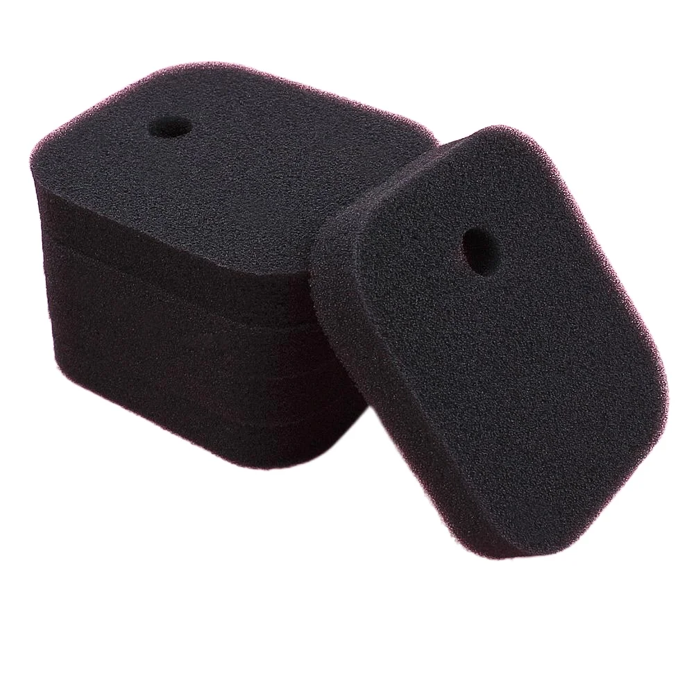 5pcs/lot Pre Air Filter Cleaner Foam For Red Max BCZ230TS BCZ250S BCZ260S BCZ260TS EXZ260S String Trimmer Replace Part