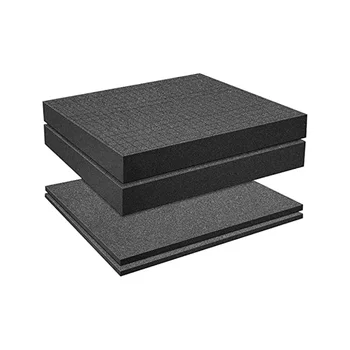 קוביית קצף רשת-קצף, 2 חתיכות 300x300x5 0 מ 