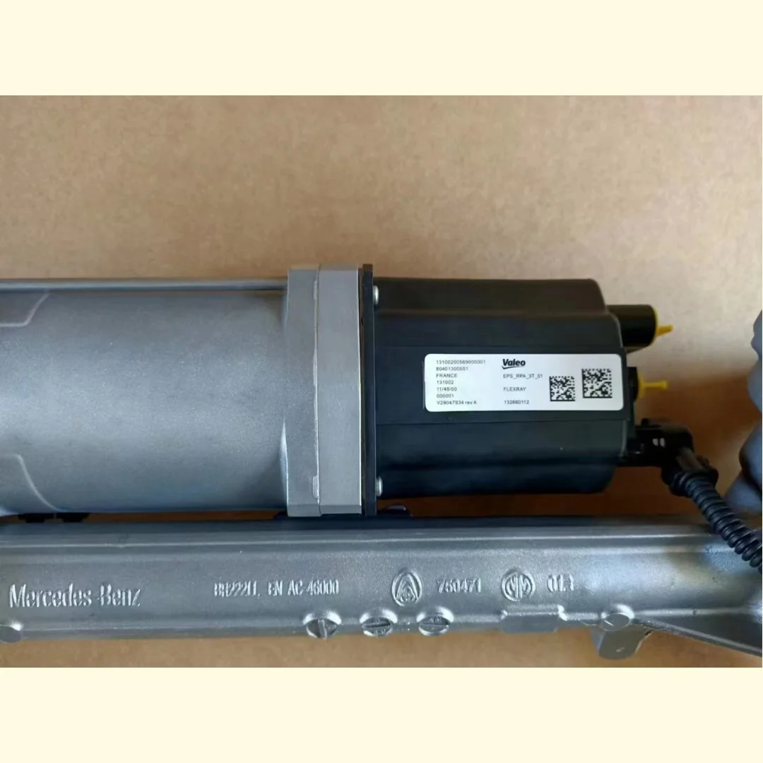 New Original A2224603200 Steering Assy Power and Gear for Mercedes Benz S CLASS W222 2WD A222460380 2013-2020 Steering Rack