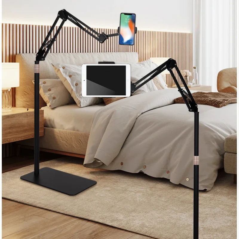 3Adjustable Bracket Joint Mechanical Arm Mobile Live Streaming Square Portable Selfie Torsion-Bar Spring Internet Famous Pho