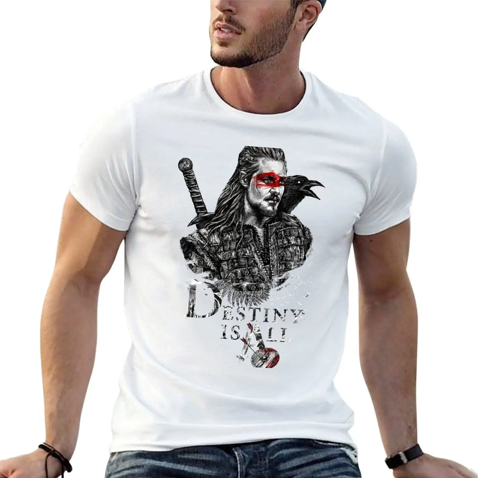 Destiny Is All T-Shirt T-shirt confortable et extensible