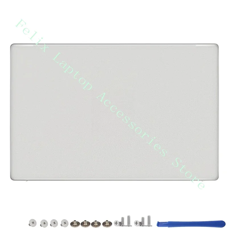 For 15-FC 15-FD TPN-Q286 LCD Back Cover Front Bezel Hinges Palmrest Top Housing Cover Bottom Case N36090-001 N36759-001
