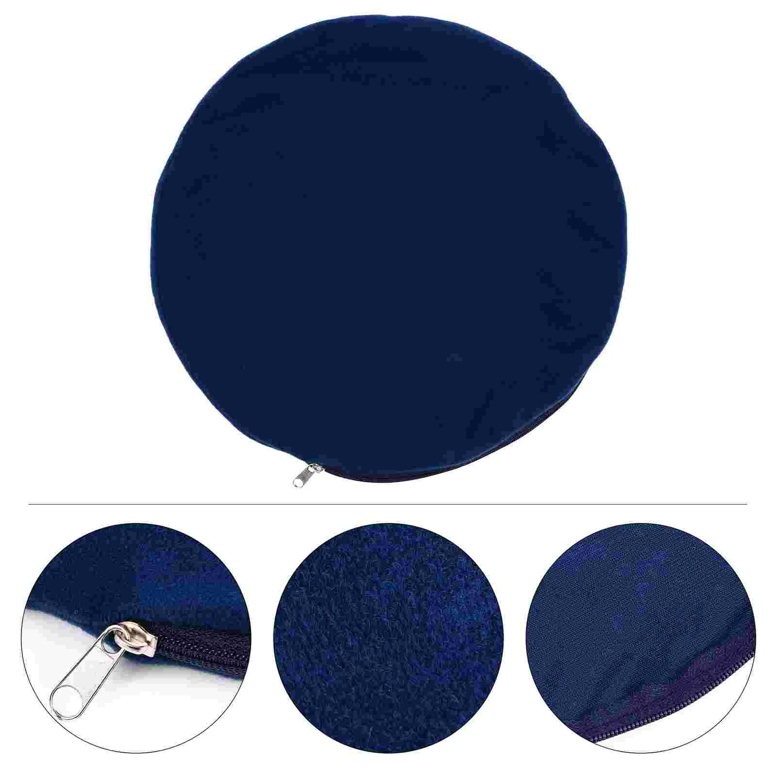 

Electric Heating Pet Mat Heater Blankets Cat Pad Cover Blue Cotton Outdoor Couch