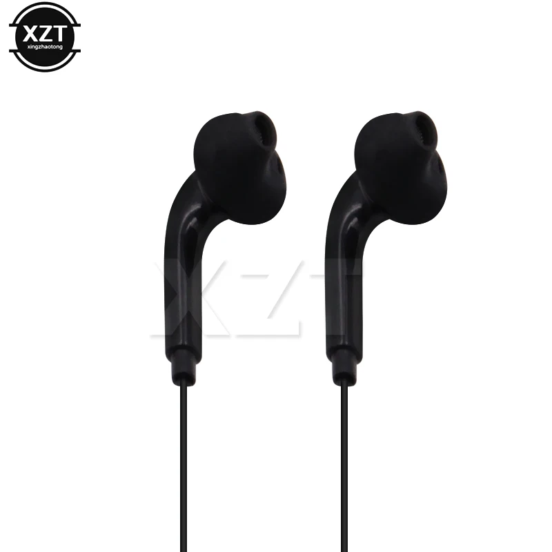 High Timbre S6 earphone 3.5mm in-ear earphones bass headset for Iphone 6 6s 6sp 7 for ipad mp3 mp4 for samsung S5 S6 and Android