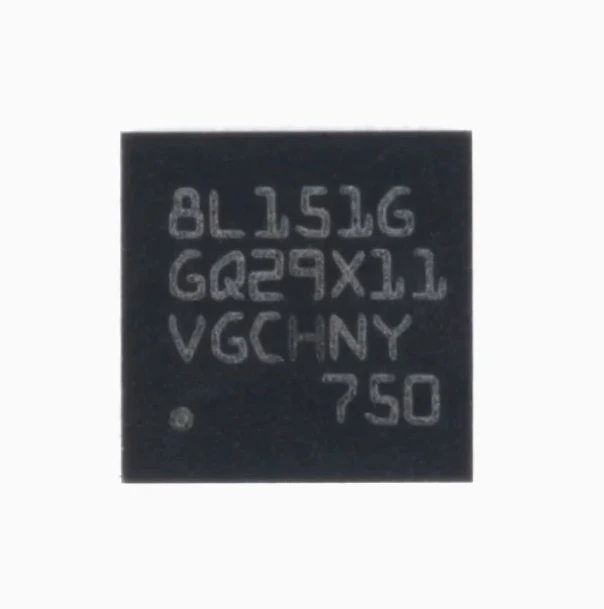 STM8L151G4U6 100% nuevo y original