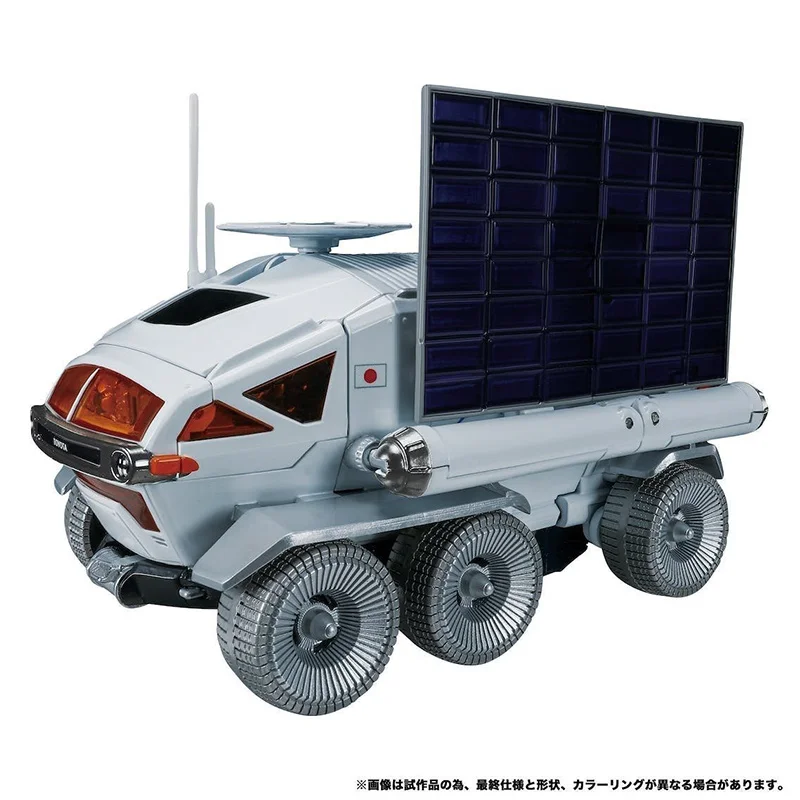 TAKARA TOMY Transformers Lunar Cruiser PRIME 20 ซม.อะนิเมะ Original Action Figure ของเล่นเด็กของขวัญวันเกิดคอลเลกชัน