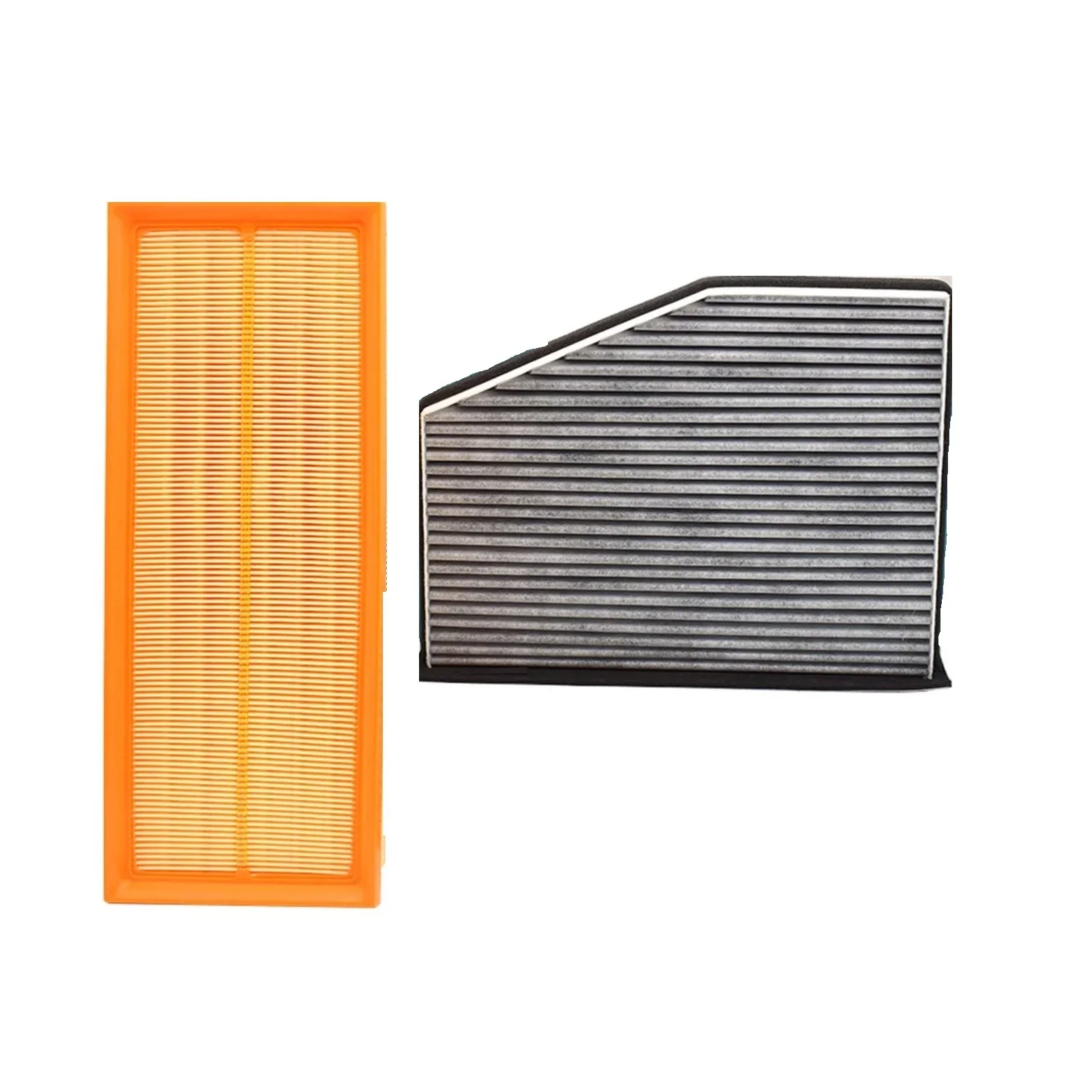 Air Filter Cabin Filter For VOLKSWAGEN CADDY IV Estate (SAB, SAJ) 2015/05- 1K0129620D 1K2819653B