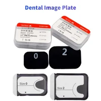 Placa de fósforo de escaneo de rayos X Dental, placa de escáner PSP, placa de imagen para sistema de escáner de placa de imagen Digital, materiales de odontología