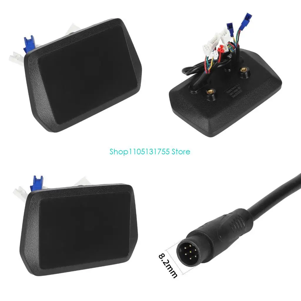 

K0EF Electric Scooters Instrument Display Dashboards for Kukirin Display Digital
