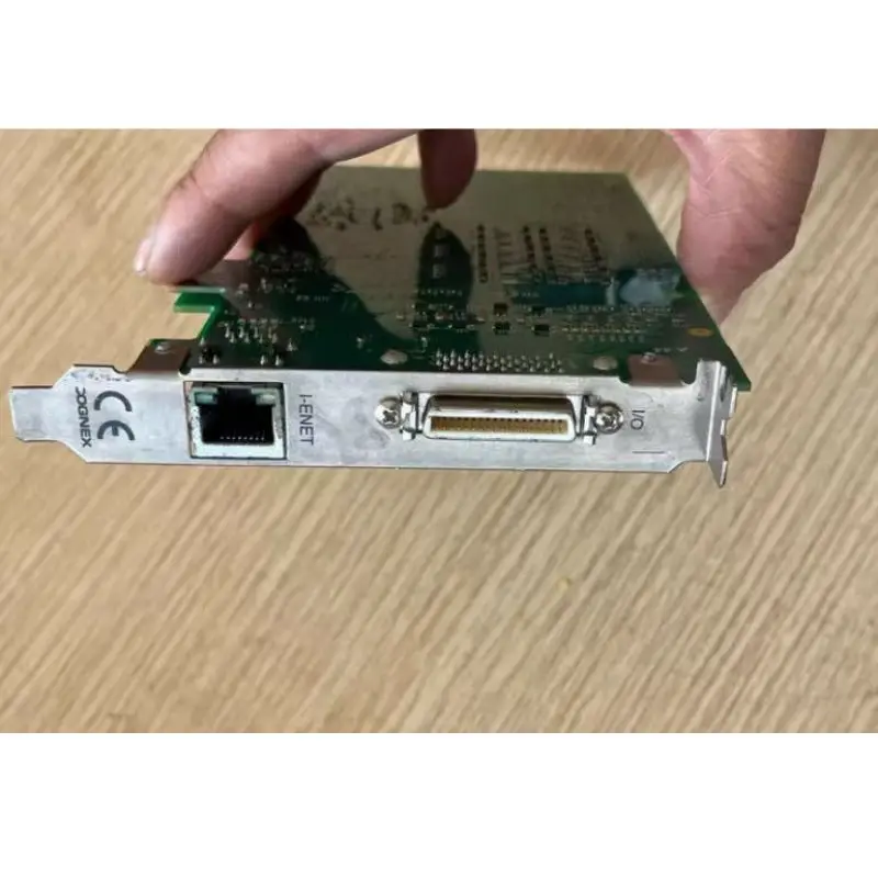 

Second hand CCC-VPRO-IO communication card test OK, fast shipping