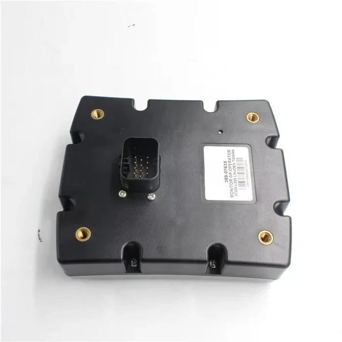 Excavator Parts 389-0763X Display 389-0763 Engine Controller Engine Computer Board E305 E306