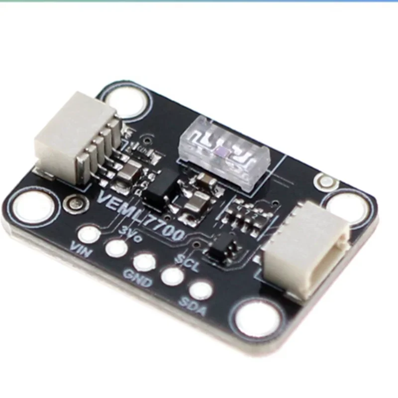 1PCS 3PCS VEML7700 High Precision 16-bit Ambient Light Sensor Module with I2C STEMMA QT Qwiic