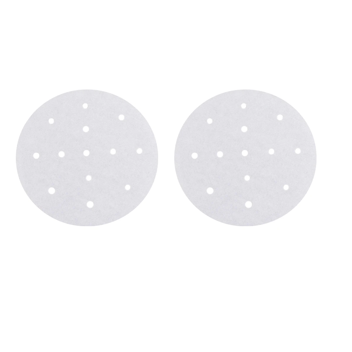 

200 Pcs Baking Paper Greaseproof Air Fryer Pad Parchment Liner Non-stick Steamer