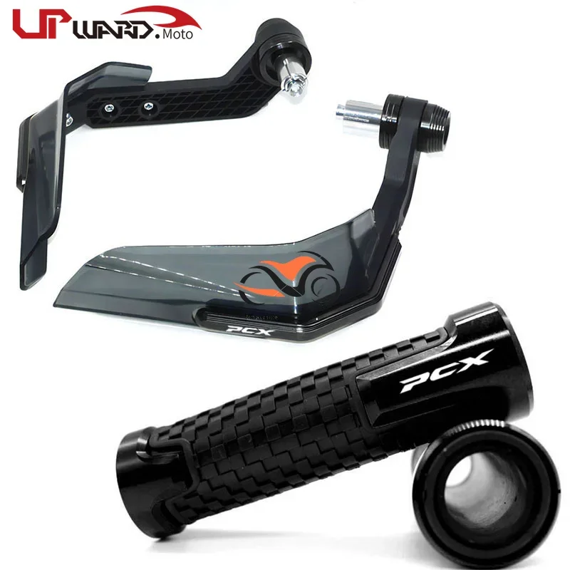 

For HONDA PCX125 PCX 125 PCX150 PCX 150 PCX160 Motorcycle Handguard Grips Handle Shield Hand Guard Protector Windshield