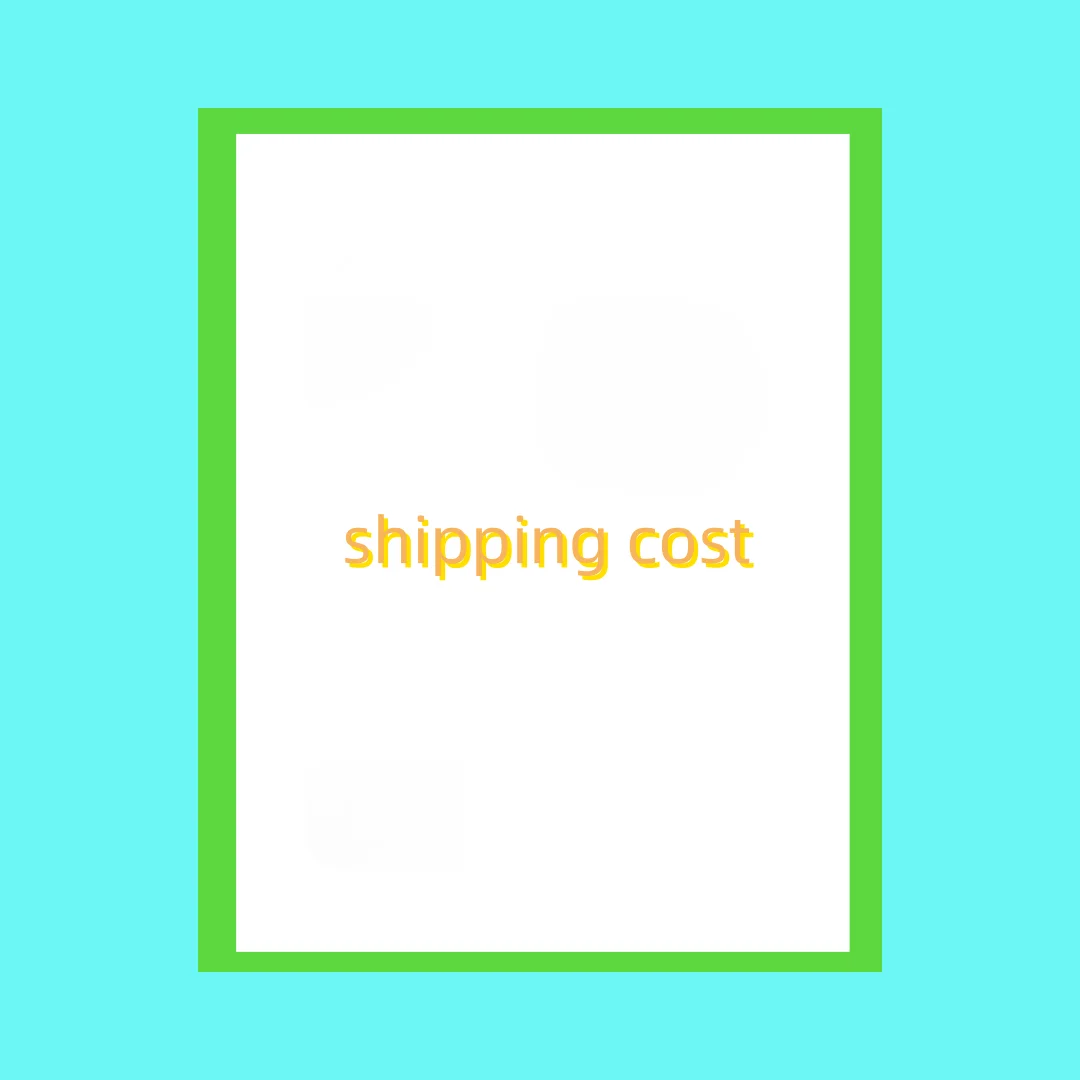 

Link for paying the shipping cost