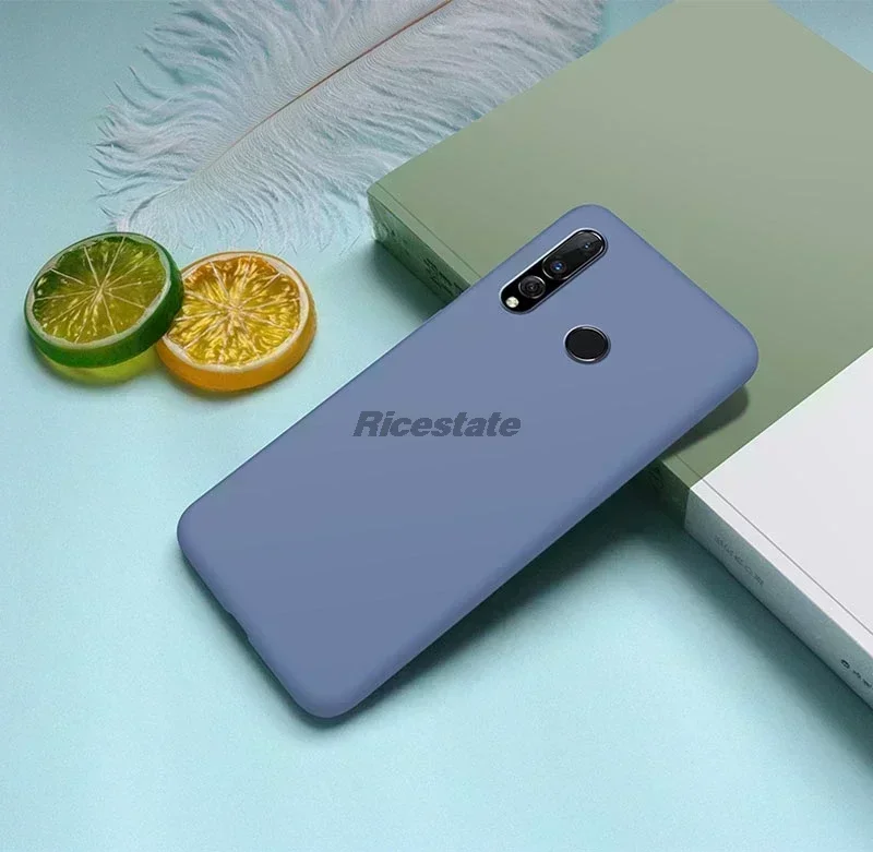Чехол для Huawei Y9 Prime 219, чехол для телефона Huawei P smart Z, силиконовый мягкий защитный чехол для задней панели телефона, чехол для Huawei Honor 9X, чехол