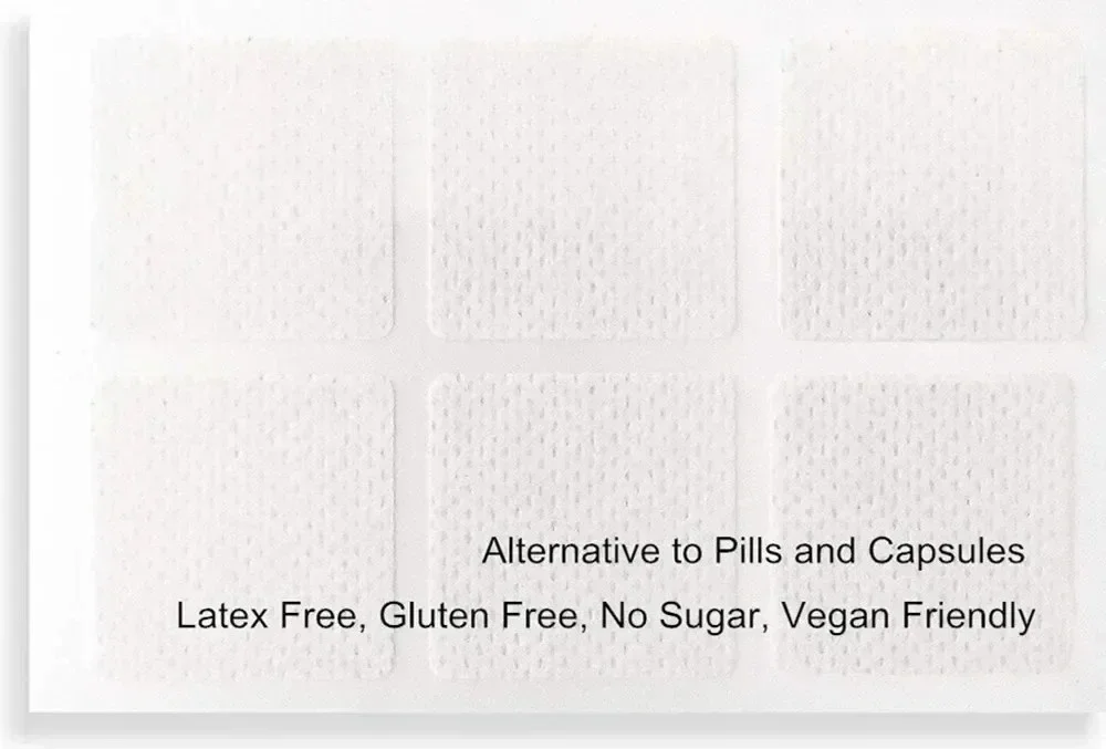 30 Patches Nootropic Vitamin Brain Matrix Transdermal Patches- Memory, Focus & Aging Support - Image 5