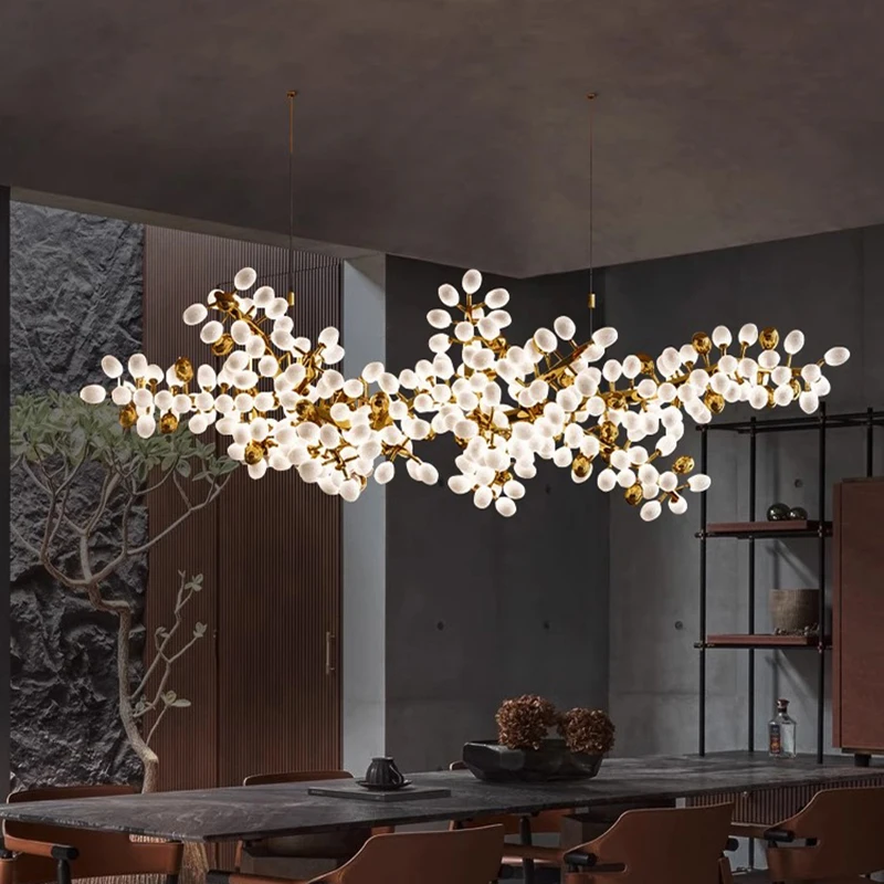

Modern dine dining room Pendant lights indoor lighting Ceiling lamp hanging light led Chandeliers for living room indoor lightin