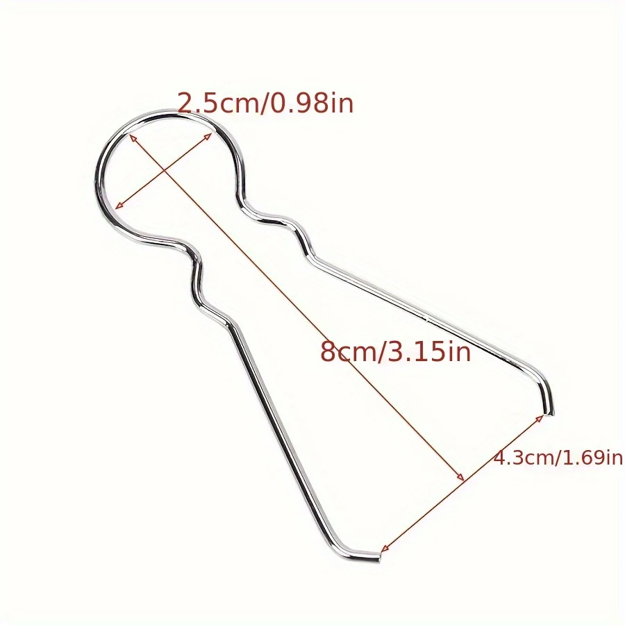 3PCS Bicycle mountain bike chain magic buckle pliers, special disassembly and assembly tool for snap fasteners