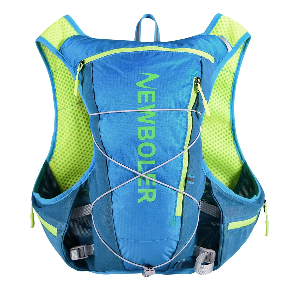 Leichter Outdoor-Rucksack, Trail-Running-Rucksack, Fahrradtasche, Bergsport-Rucksack, Wanderrucksack, Hydrationsrucksack – Detail 18