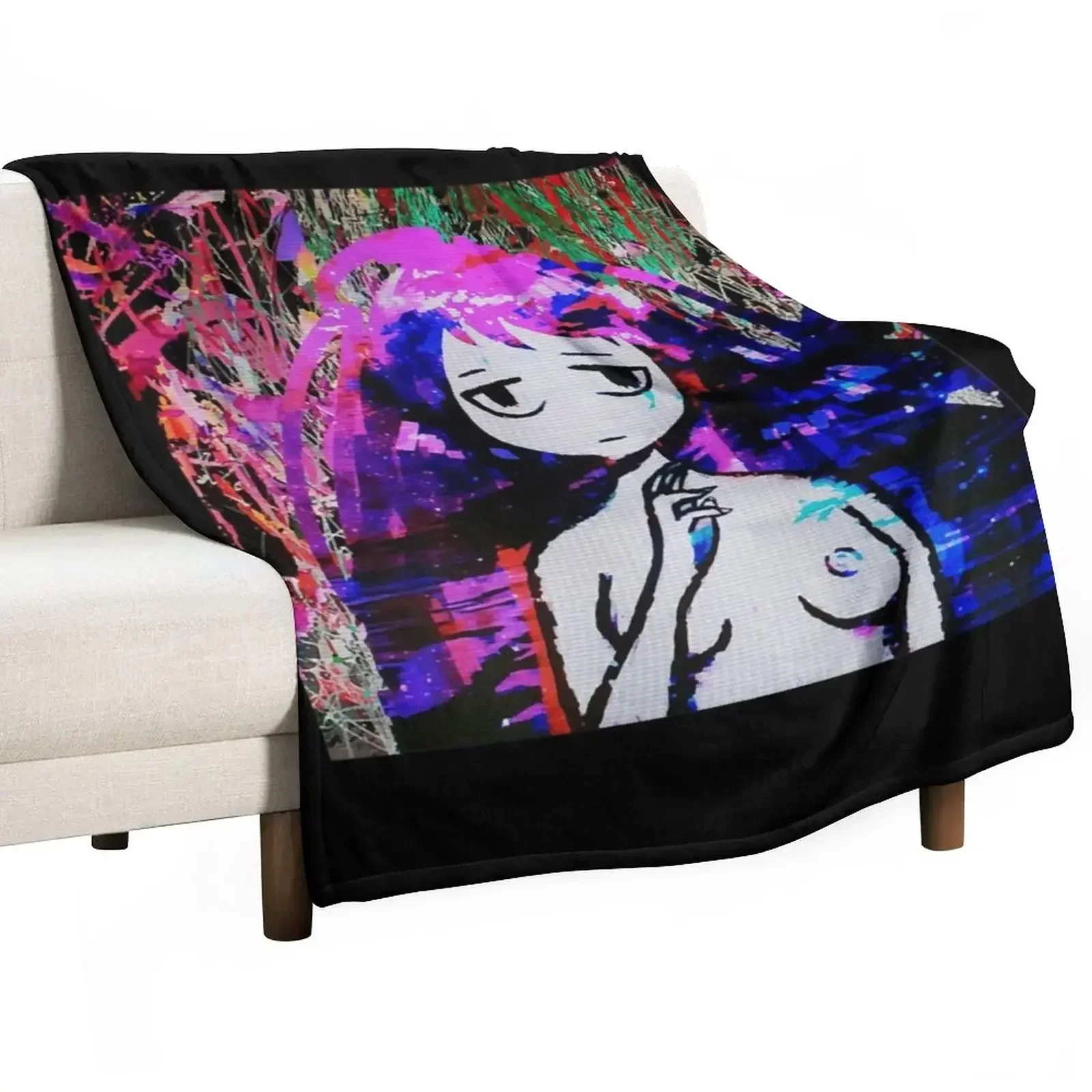 

Sewerslvt Uncensored Essential . Throw Blanket christmas decoration Blankets For Baby Travel Blankets