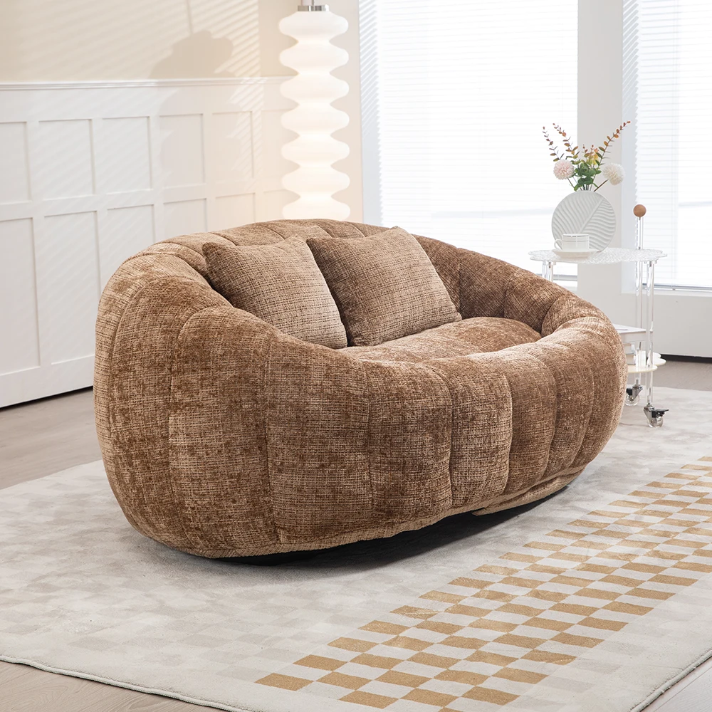 Custom Bean Bag Sofa Durable C - Kids Outdoor Loungers 评论和价格