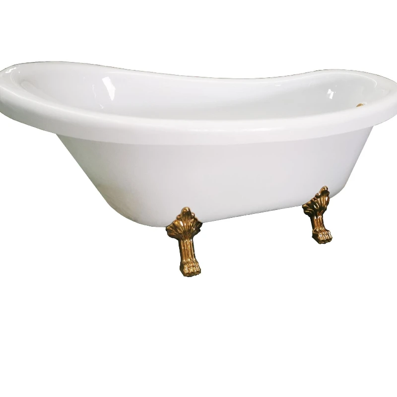 

Princess cylinder acrylic bathtub R-8017