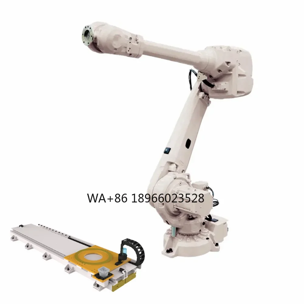 Industrial Robotic Arm IRB 4600 Robot Arm 6 Axis with High Productivity Painting Robot